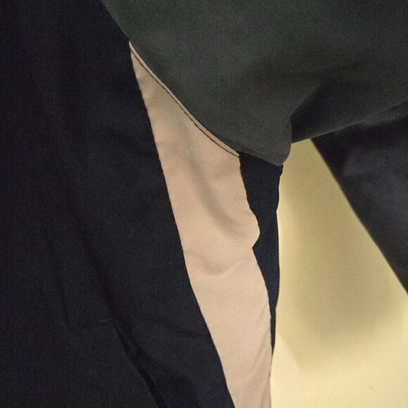 Champion Colorblock Full Zip Hooded Windbreaker Size M - Picture 3 of 6